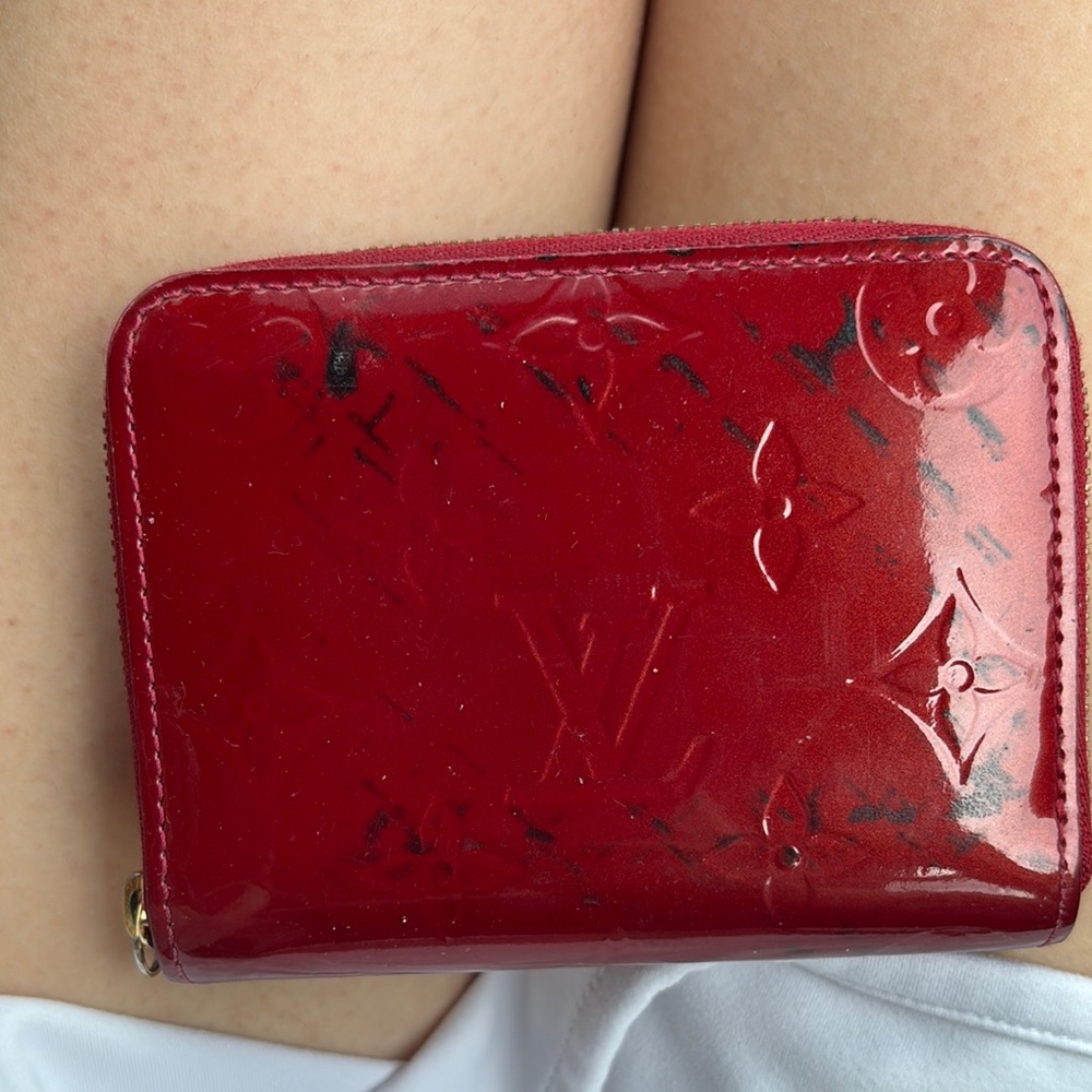 Louis Vuitton wallet